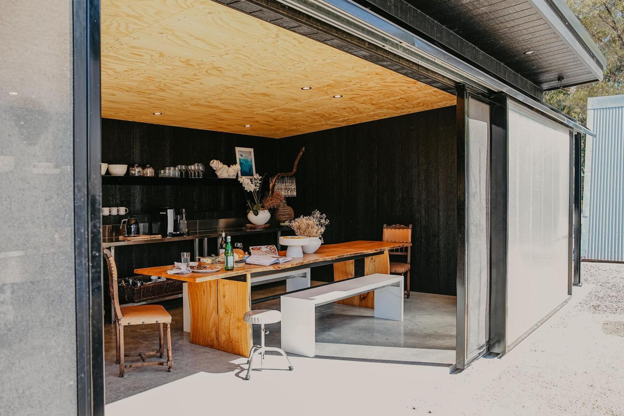 Esperance Chalet Village エクステリア 写真