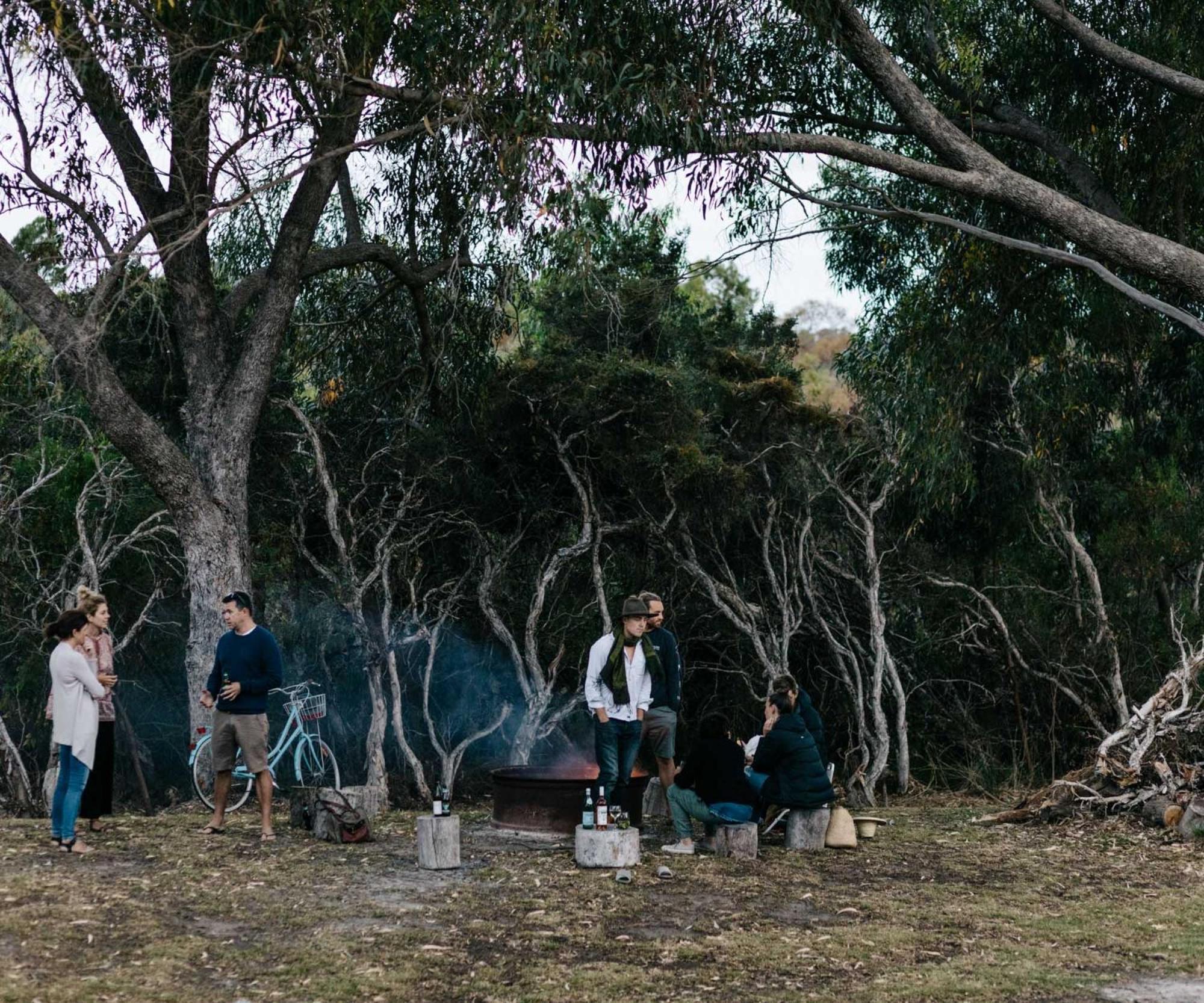 Esperance Chalet Village エクステリア 写真
