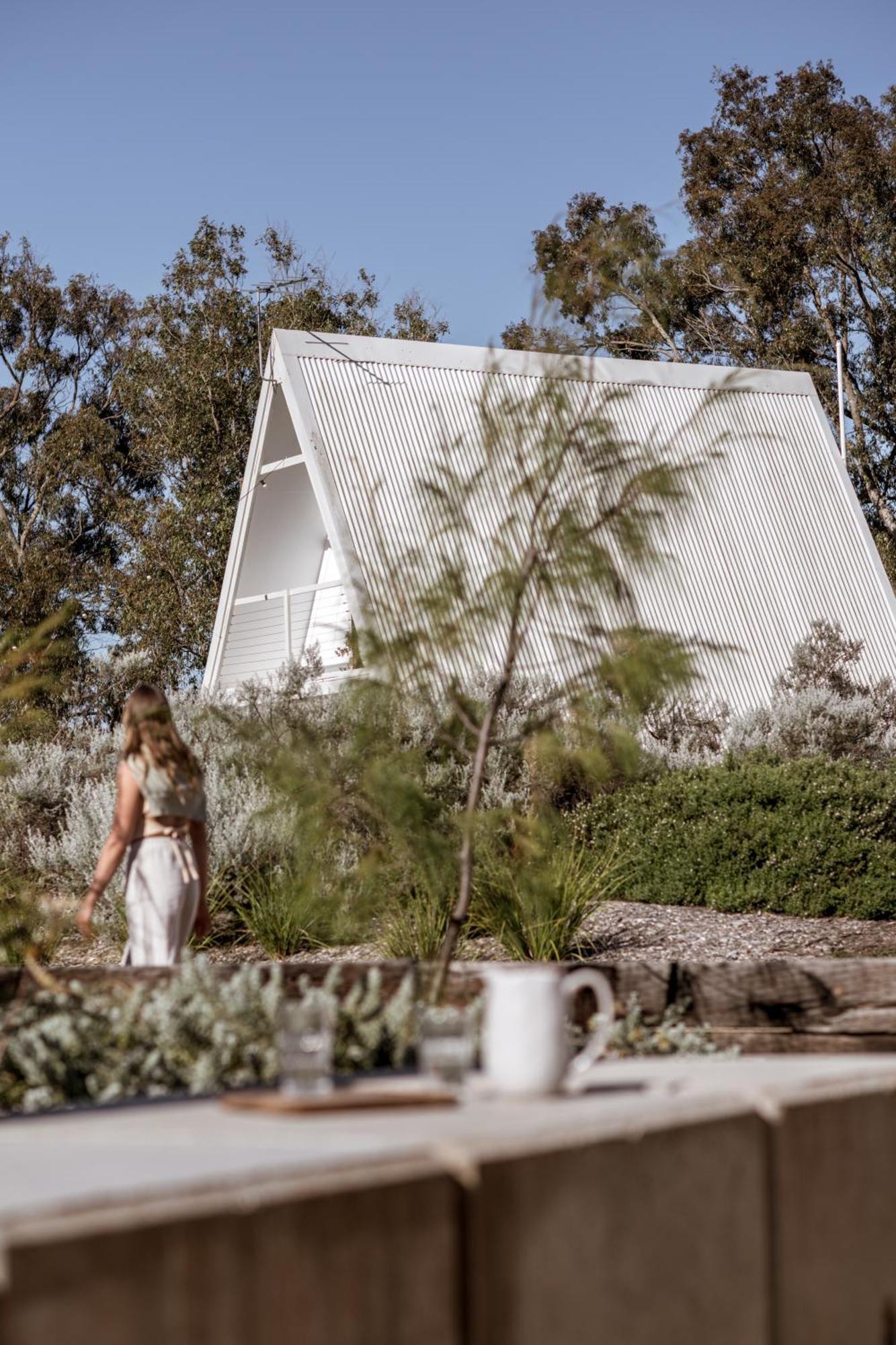 Esperance Chalet Village エクステリア 写真