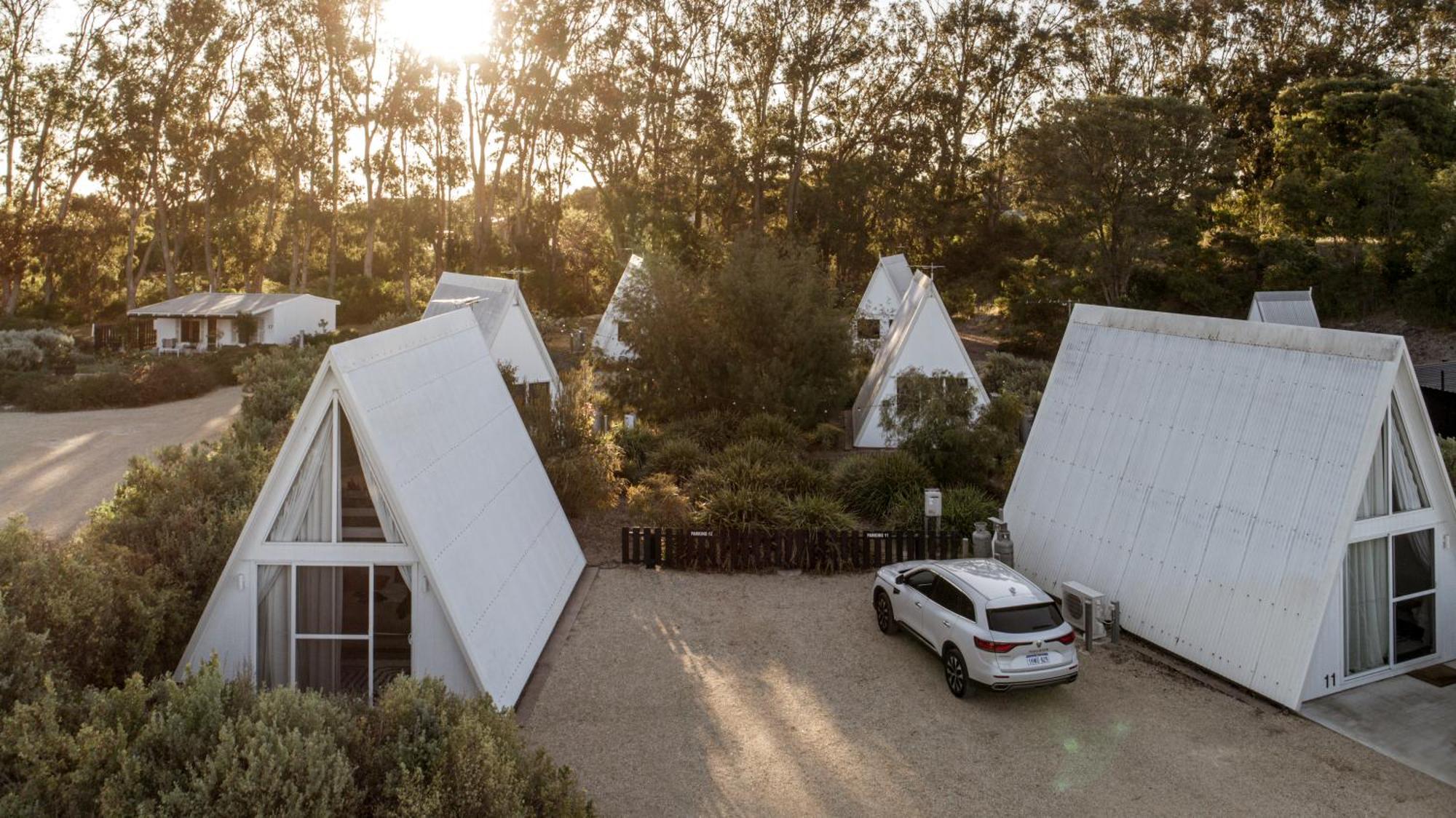 Esperance Chalet Village エクステリア 写真