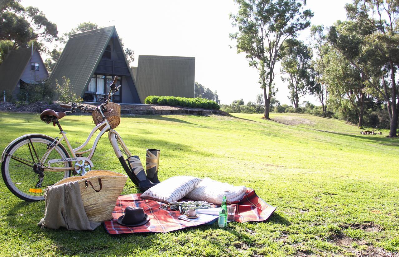 Esperance Chalet Village エクステリア 写真